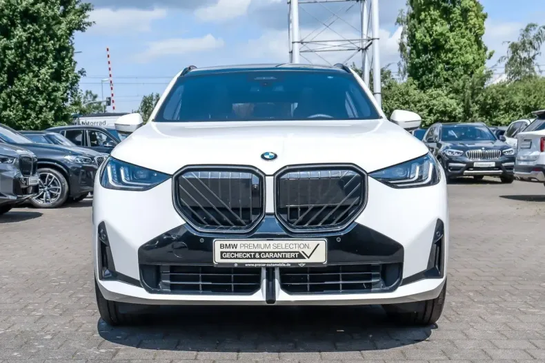 BMW X3 (Seria X) din 2025 cu 53.431 km - oferta BMW249507 - foto 7