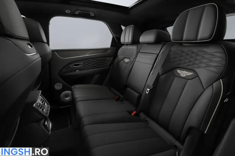 Bentley Bentayga din 2026 cu 54 km - oferta BEN249508 - foto 7