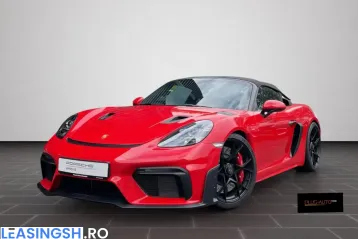 Porsche Boxster din 2025 - oferta POR249509