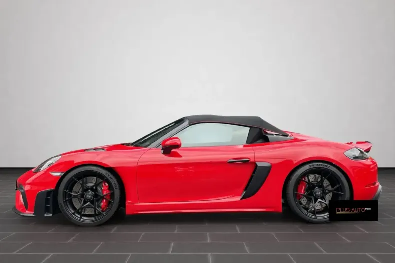 Porsche Boxster din 2025 cu 2.277 km - oferta POR249509 - foto 2