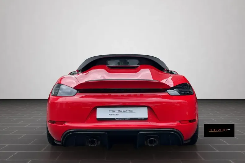Porsche Boxster din 2025 cu 2.277 km - oferta POR249509 - foto 4