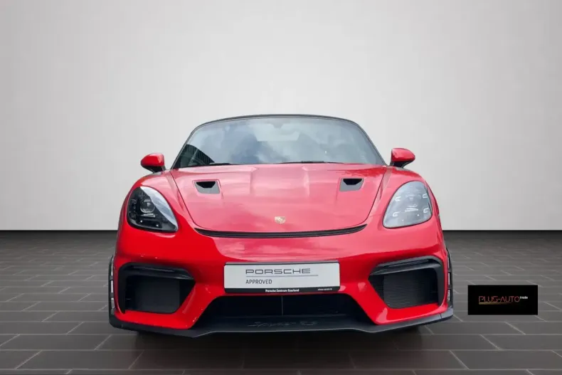 Porsche Boxster din 2025 cu 2.277 km - oferta POR249509 - foto 5