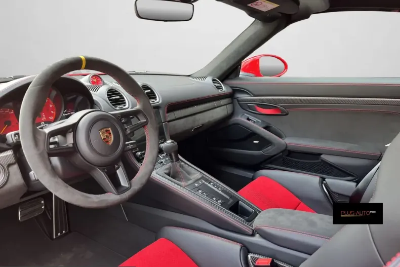Porsche Boxster din 2025 cu 2.277 km - oferta POR249509 - foto 8