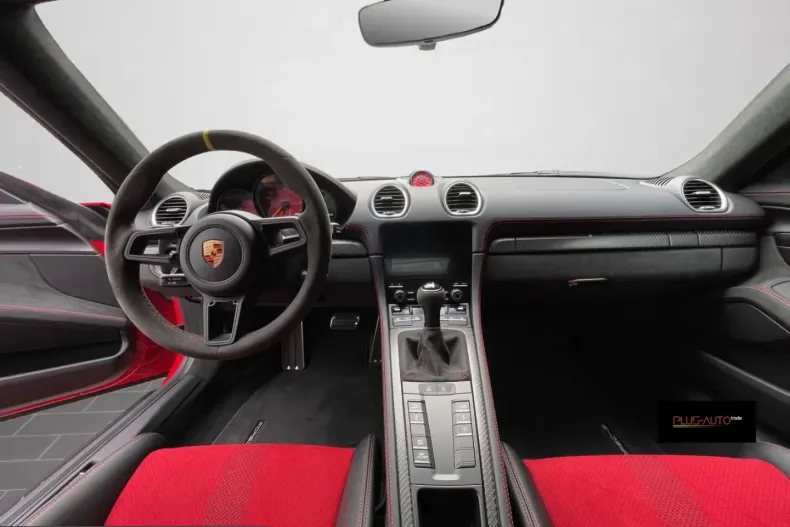 Porsche Boxster din 2025 cu 2.277 km - oferta POR249509 - foto 9