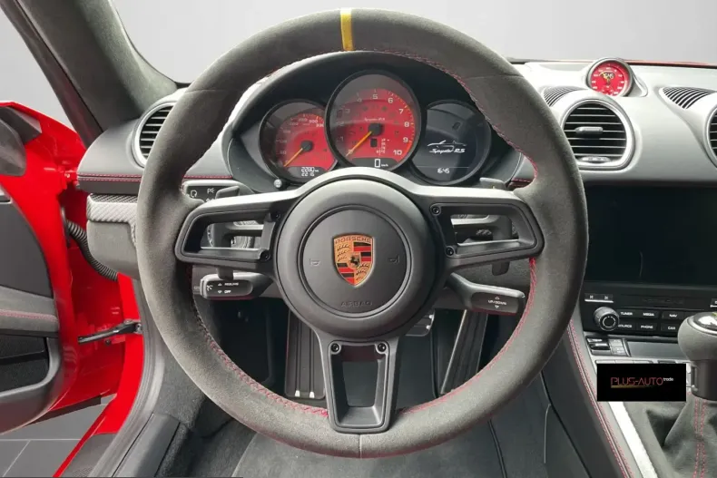 Porsche Boxster din 2025 cu 2.277 km - oferta POR249509 - foto 10