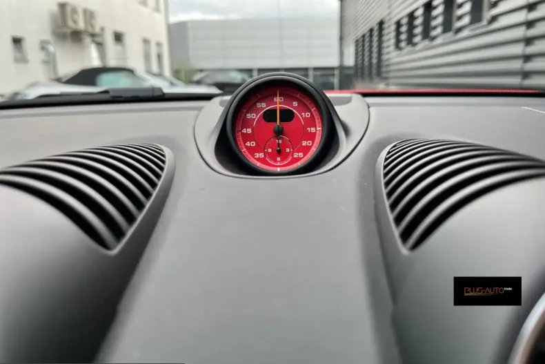 Porsche Boxster din 2025 cu 2.277 km - oferta POR249509 - foto 12