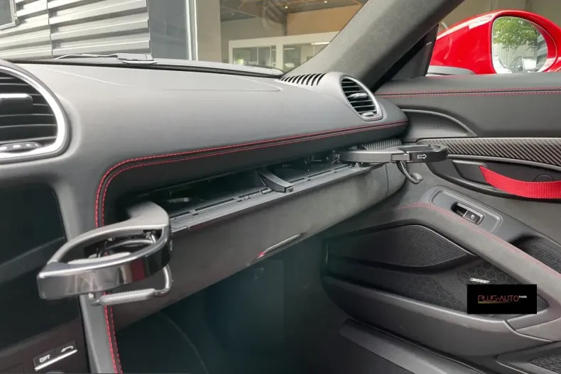 Porsche Boxster din 2025 cu 2.277 km - oferta POR249509 - foto 16