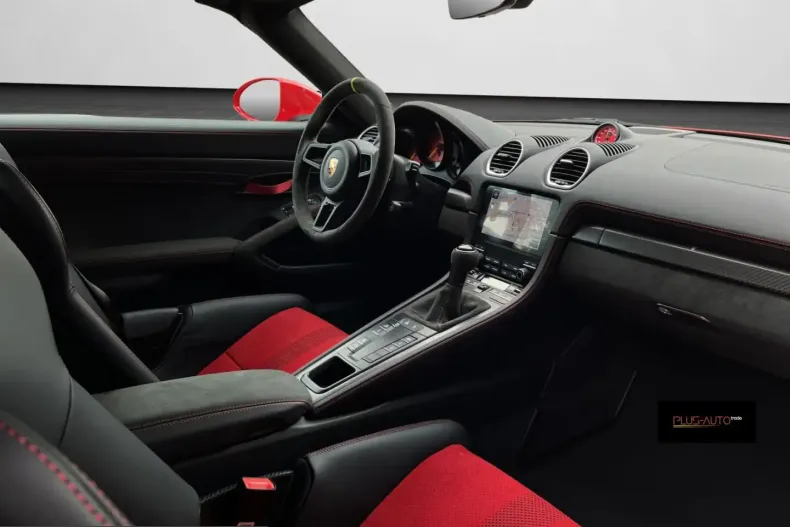 Porsche Boxster din 2025 cu 2.277 km - oferta POR249509 - foto 21