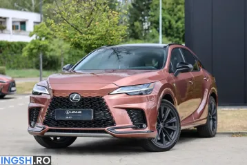 Lexus RX 500 din 2025 - oferta LEX249510