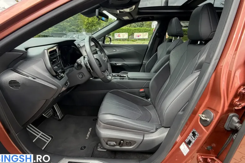 Lexus RX 500 din 2025 cu 371 km - oferta LEX249510 - foto 5