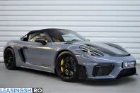 Porsche Boxster din 2024 cu 2.600 km - oferta POR249511 - foto 1