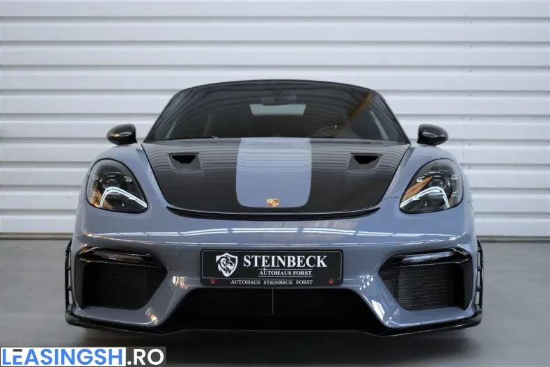 Porsche Boxster din 2024 cu 2.600 km - oferta POR249511 - foto 6