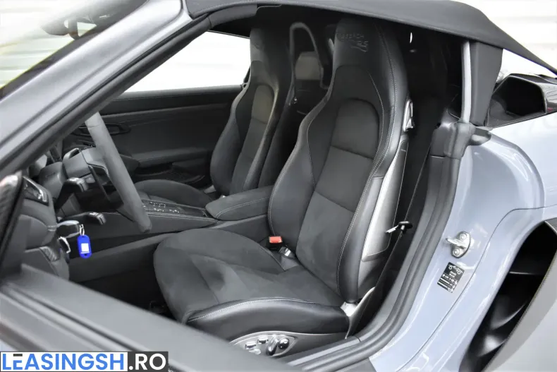 Porsche Boxster din 2024 cu 2.600 km - oferta POR249511 - foto 8