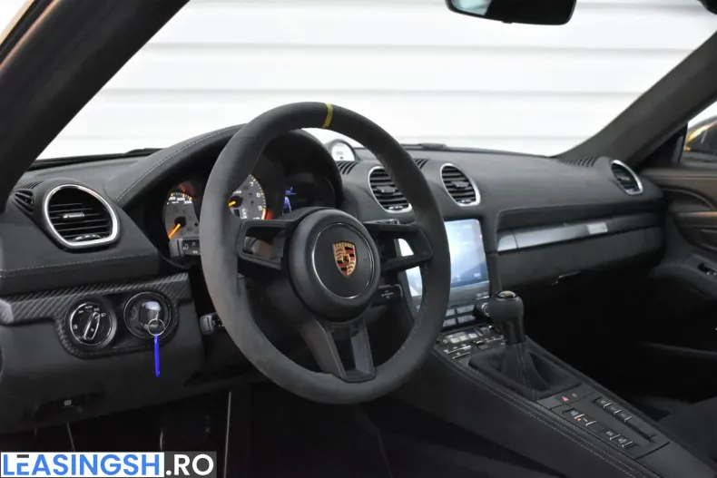 Porsche Boxster din 2024 cu 2.600 km - oferta POR249511 - foto 10