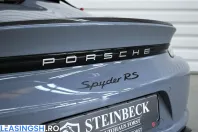 Porsche Boxster din 2024 cu 2.600 km - oferta POR249511 - foto 32