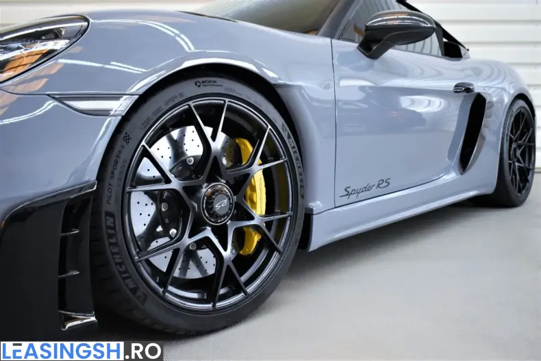 Porsche Boxster din 2024 cu 2.600 km - oferta POR249511 - foto 37