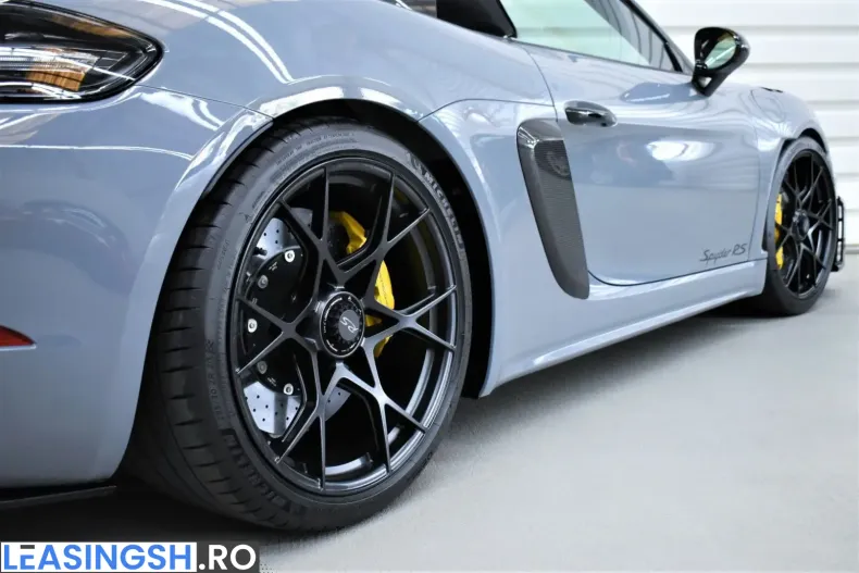 Porsche Boxster din 2024 cu 2.600 km - oferta POR249511 - foto 38