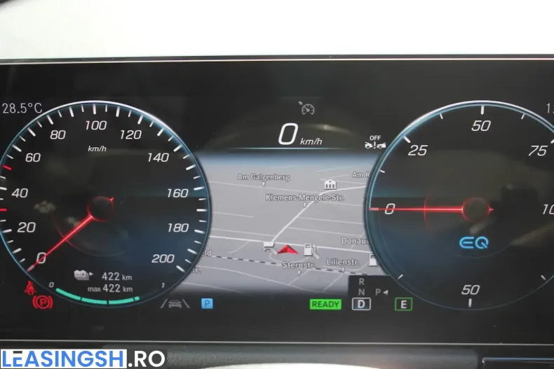 Mercedes-Benz EQA (Clasa GLA) din 2022 cu 60.900 km - oferta MER249512 - foto 2