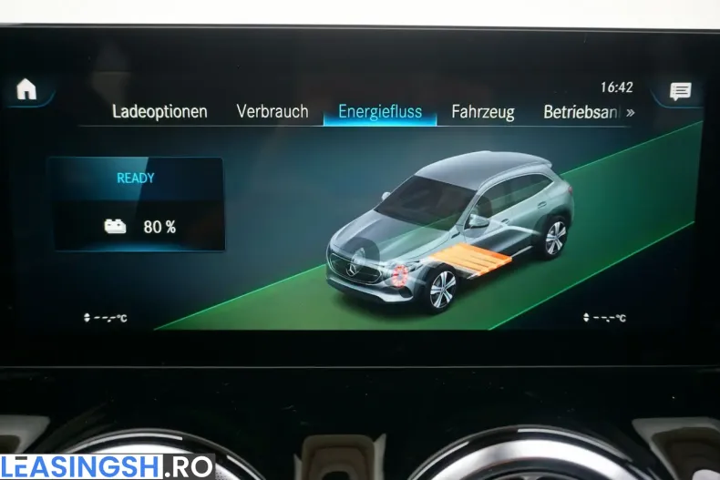 Mercedes-Benz EQA (Clasa GLA) din 2022 cu 60.900 km - oferta MER249512 - foto 36