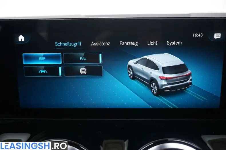 Mercedes-Benz EQA (Clasa GLA) din 2022 cu 60.900 km - oferta MER249512 - foto 37