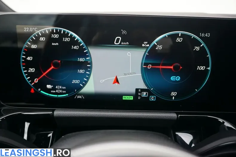 Mercedes-Benz EQA (Clasa GLA) din 2022 cu 60.900 km - oferta MER249512 - foto 41