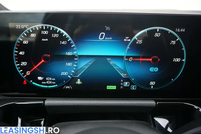 Mercedes-Benz EQA (Clasa GLA) din 2022 cu 60.900 km - oferta MER249512 - foto 42