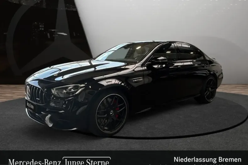 Mercedes-Benz E 63 AMG (Clasa E) din 2023 cu 56.638 km - oferta MER249514 - foto 2