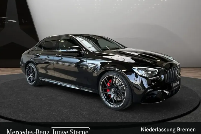 Mercedes-Benz E 63 AMG (Clasa E) din 2023 cu 56.638 km - oferta MER249514 - foto 4