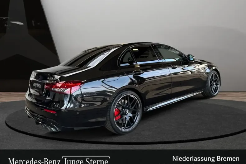 Mercedes-Benz E 63 AMG (Clasa E) din 2023 cu 56.638 km - oferta MER249514 - foto 6