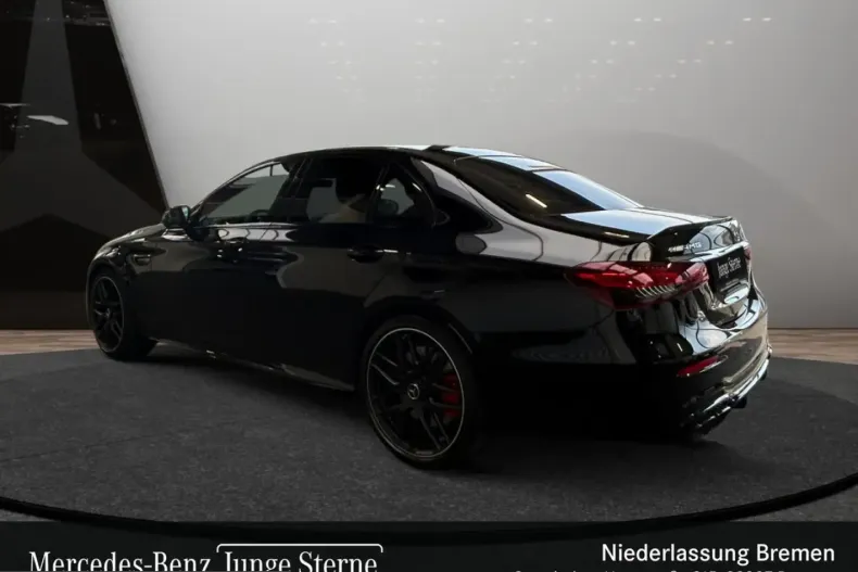 Mercedes-Benz E 63 AMG (Clasa E) din 2023 cu 56.638 km - oferta MER249514 - foto 8