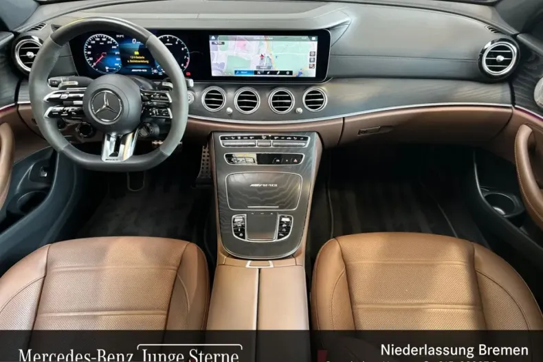 Mercedes-Benz E 63 AMG (Clasa E) din 2023 cu 56.638 km - oferta MER249514 - foto 11