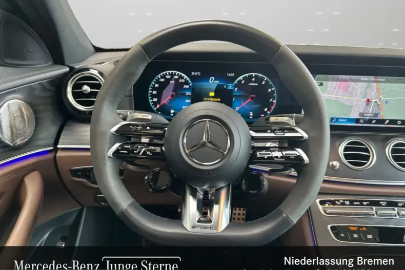 Mercedes-Benz E 63 AMG (Clasa E) din 2023 cu 56.638 km - oferta MER249514 - foto 12