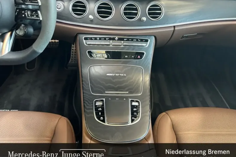 Mercedes-Benz E 63 AMG (Clasa E) din 2023 cu 56.638 km - oferta MER249514 - foto 13