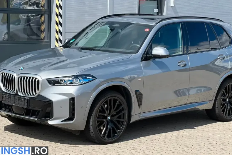 BMW X5 (Seria X) din 2025 cu 12.900 km - oferta BMW249515 - foto 3