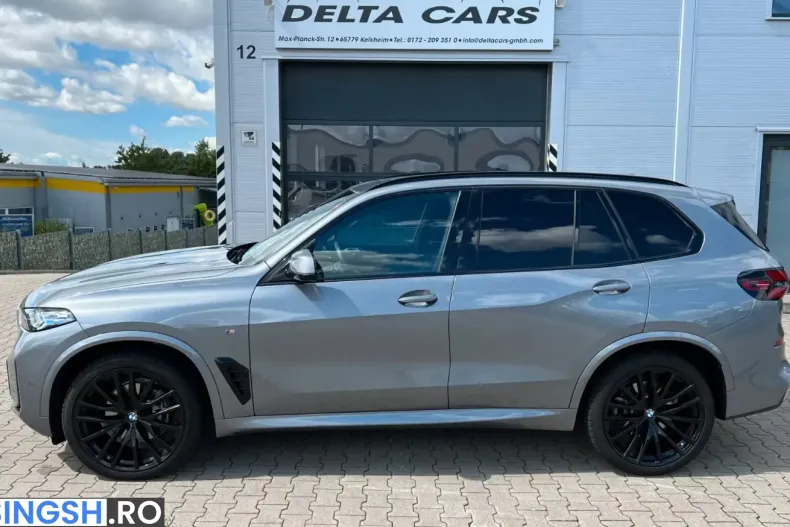 BMW X5 (Seria X) din 2025 cu 12.900 km - oferta BMW249515 - foto 4