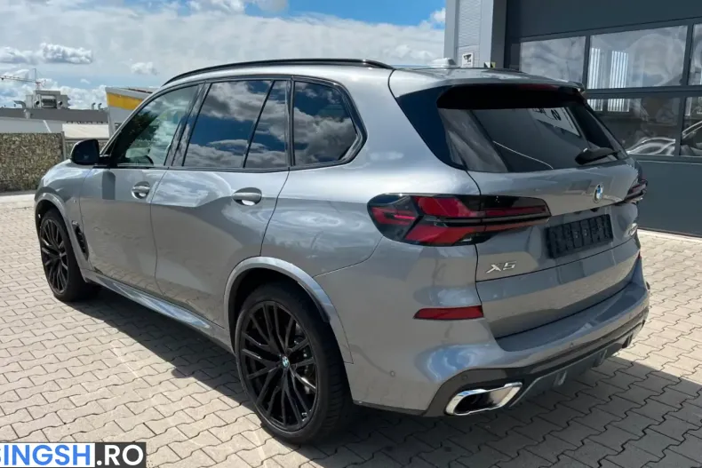 BMW X5 (Seria X) din 2025 cu 12.900 km - oferta BMW249515 - foto 5