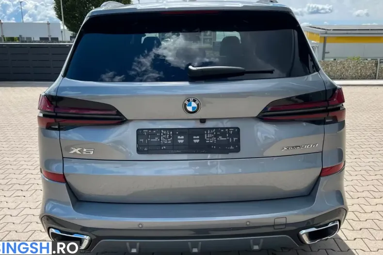 BMW X5 (Seria X) din 2025 cu 12.900 km - oferta BMW249515 - foto 6