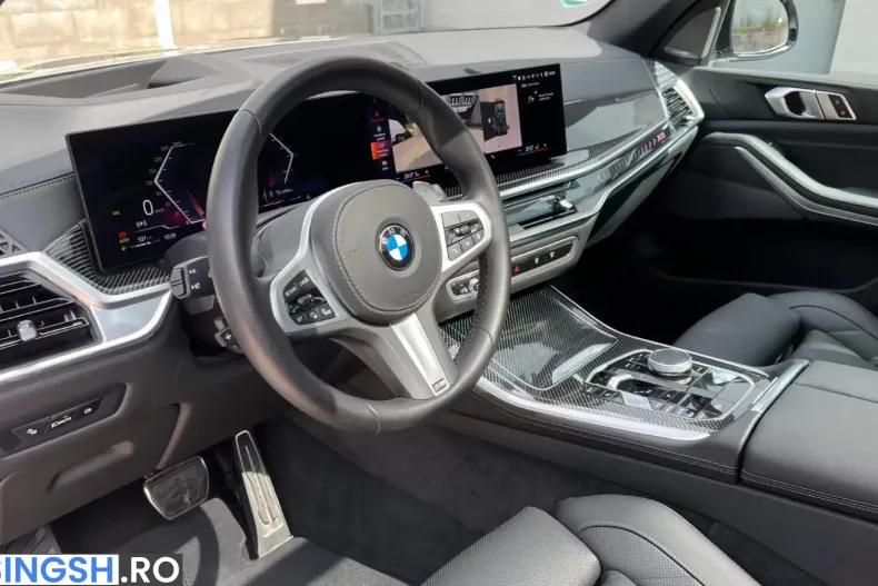 BMW X5 (Seria X) din 2025 cu 12.900 km - oferta BMW249515 - foto 12