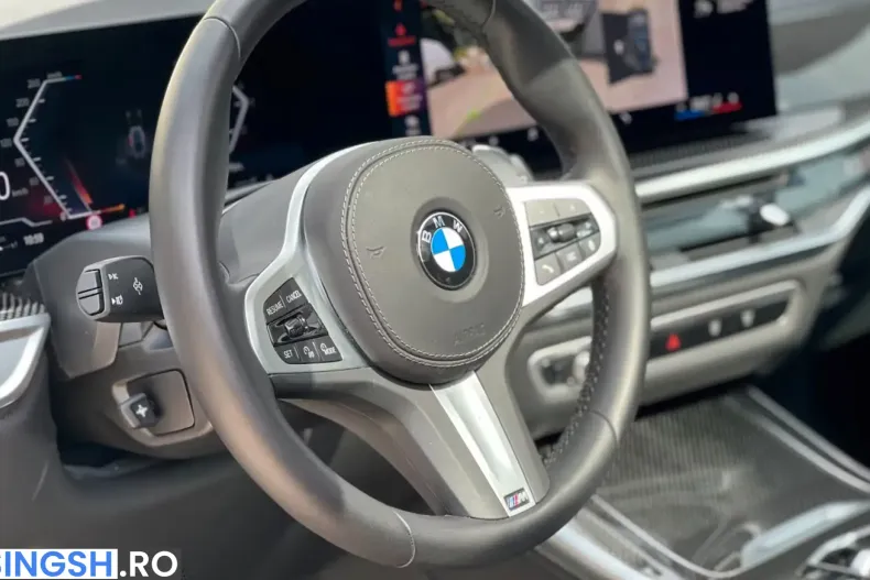 BMW X5 (Seria X) din 2025 cu 12.900 km - oferta BMW249515 - foto 13