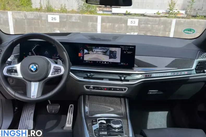 BMW X5 (Seria X) din 2025 cu 12.900 km - oferta BMW249515 - foto 16
