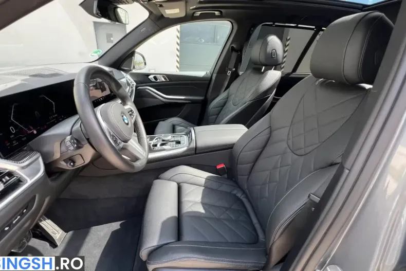 BMW X5 (Seria X) din 2025 cu 12.900 km - oferta BMW249515 - foto 20