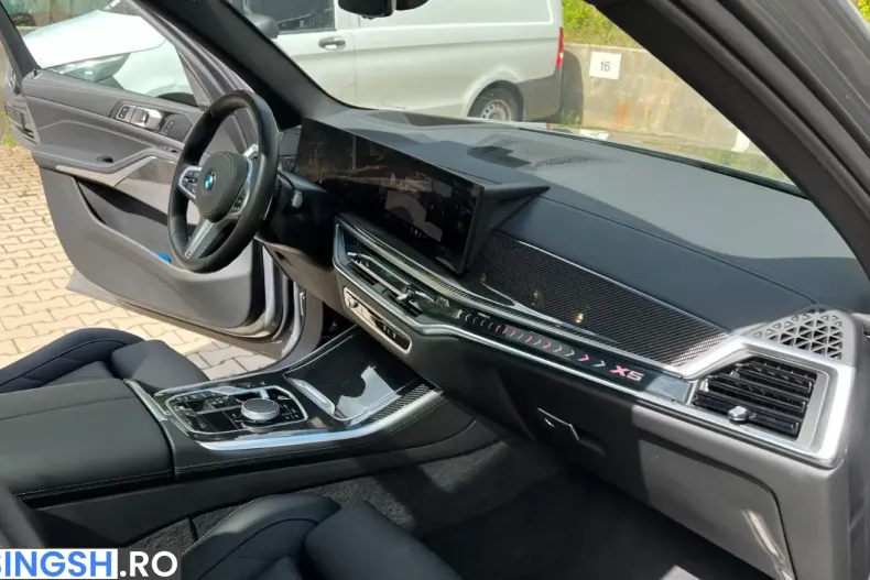 BMW X5 (Seria X) din 2025 cu 12.900 km - oferta BMW249515 - foto 22