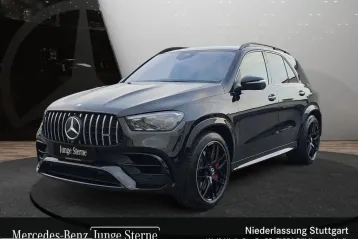Mercedes-Benz GLE 63 AMG din 2024 - oferta MER249516