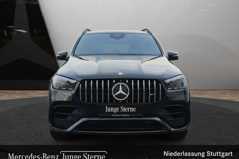 Mercedes-Benz GLE 63 AMG (Clasa GLE) din 2024 cu 50.108 km - oferta MER249516 - foto 2