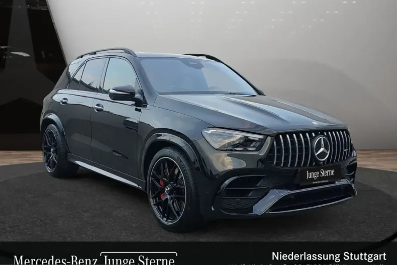 Mercedes-Benz GLE 63 AMG (Clasa GLE) din 2024 cu 50.108 km - oferta MER249516 - foto 3