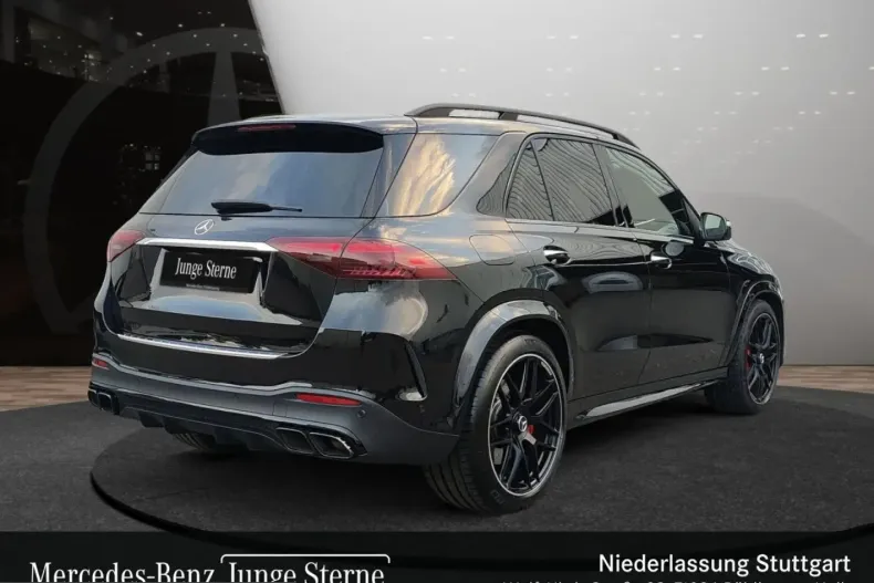 Mercedes-Benz GLE 63 AMG (Clasa GLE) din 2024 cu 50.108 km - oferta MER249516 - foto 5