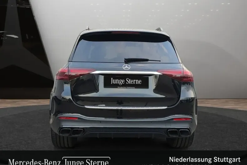 Mercedes-Benz GLE 63 AMG (Clasa GLE) din 2024 cu 50.108 km - oferta MER249516 - foto 6