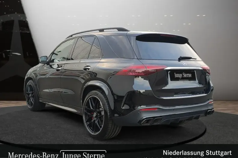 Mercedes-Benz GLE 63 AMG (Clasa GLE) din 2024 cu 50.108 km - oferta MER249516 - foto 7