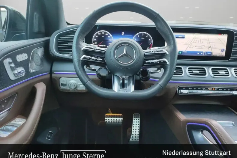 Mercedes-Benz GLE 63 AMG (Clasa GLE) din 2024 cu 50.108 km - oferta MER249516 - foto 10