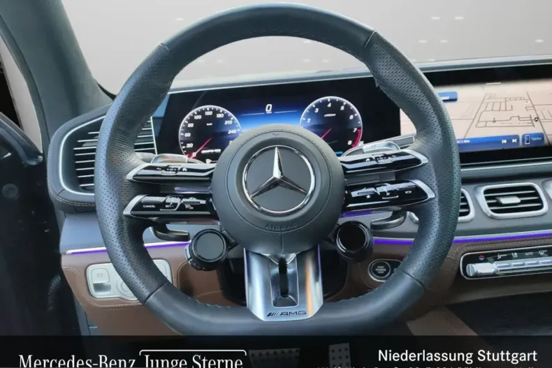 Mercedes-Benz GLE 63 AMG (Clasa GLE) din 2024 cu 50.108 km - oferta MER249516 - foto 11